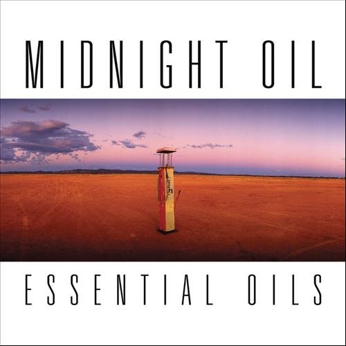 Midnight Oil Discography 