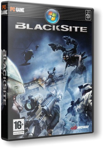 BlackSite: Area 51