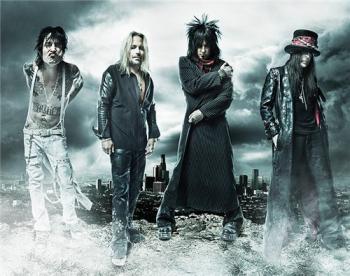 Motley Crue - 