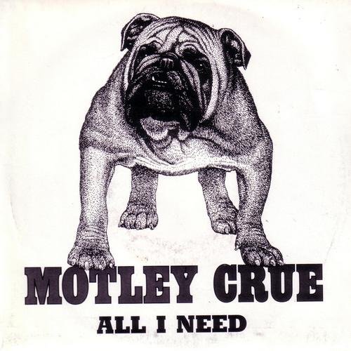 Motley Crue Discography 