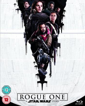 -:  .  / Rogue One: A Star Wars Story 2xDUB