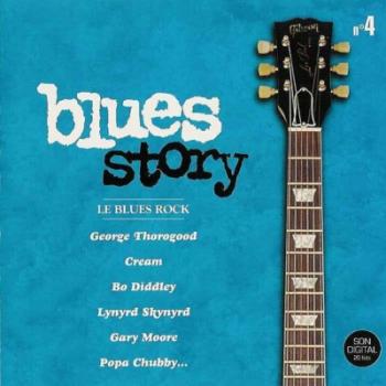 VA - Blues Story-Le blues rock