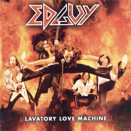 Edguy - Discography 