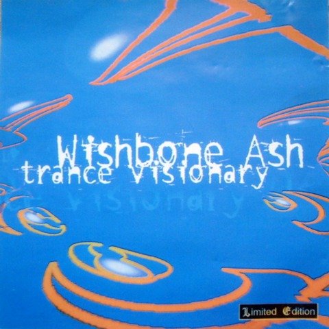 Wishbone Ash Discography 