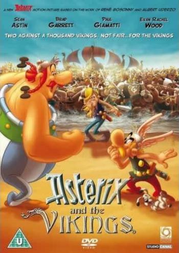    / Asterix and the Vikings