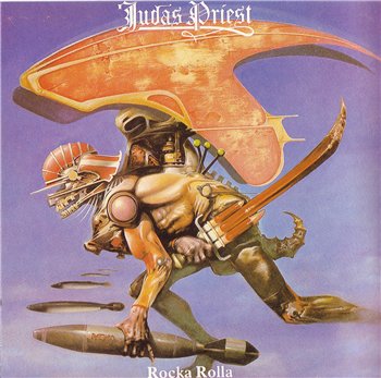 Judas Priest - Discography 