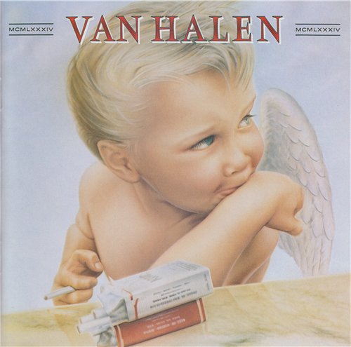 Van Halen - Discography 