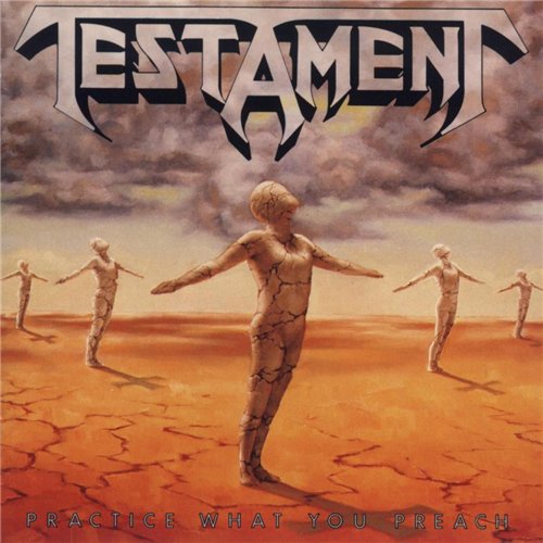 Testament - Discography 