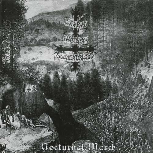 Darkened Nocturn Slaughtercult - Discography 