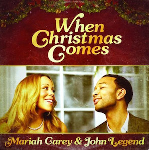 Mariah Carey, John Legend - When Christmas Comes