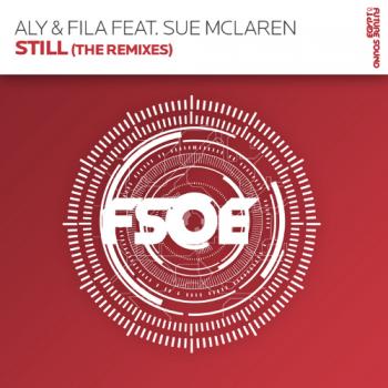 Aly & Fila feat. Sue McLaren - Still