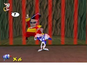 Earthworm Jim 3D (1999)