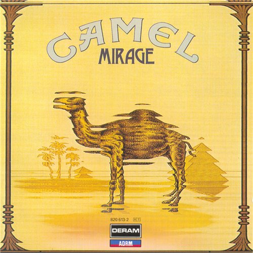 Camel - Discography 