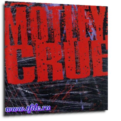 Motley Crue -   