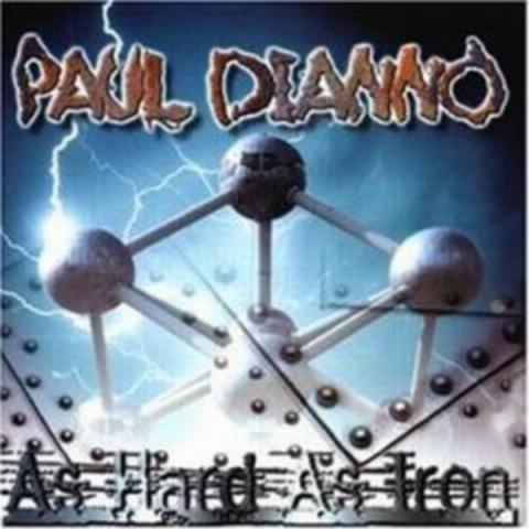 Paul Di'Anno Discography 