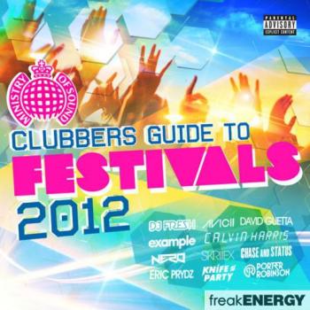 VA - Ministry Of Sound Clubbers Guide To Festivals 2012