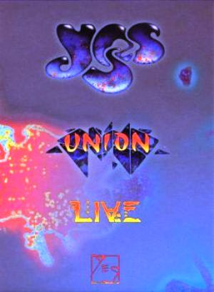 Yes - Union Live (2CD)