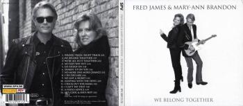 Fred James Mary-Ann Brandon - We Belong Together