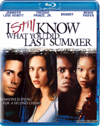    ,      / I Still Know What You Did Last Summer DUB+MVO