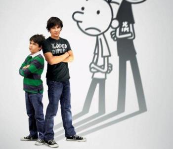   2 / Diary of a Wimpy Kid: Rodrick Rules MVO