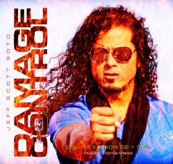 Jeff Scott Soto Damage Control [Deluxe Edition]