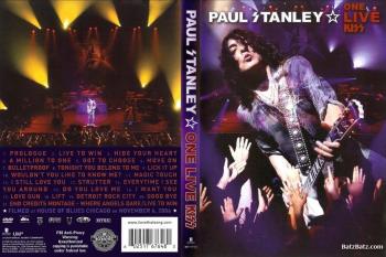 Paul Stanley - One Live Kiss