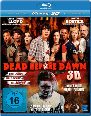    3D / Dead Before Dawn 3D DUB