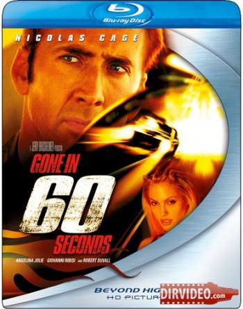   60  / Gone in Sixty Seconds