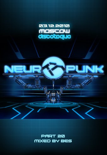 VA - Neuropunk pt.20 mixed by Bes