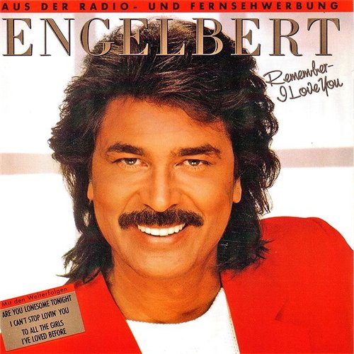 Engelbert Humperdinck - Discography 