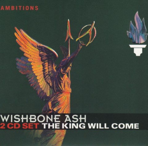 Wishbone Ash Discography 