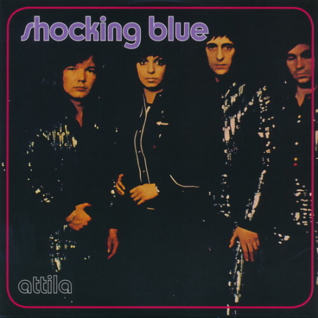 Shocking Blue - The Blue Box 