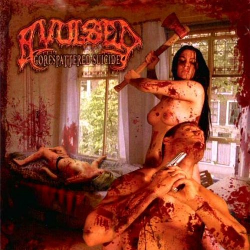 Avulsed - Discography 