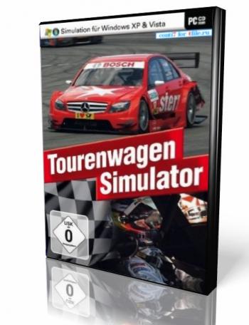 Tourenwagen Simulator 2010