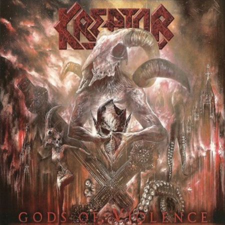 Kreator - Gods Of Violence 