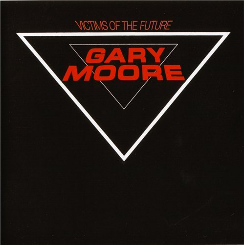 Gary Moore - Discography 