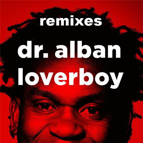 Dr. Alban - Promo-CD