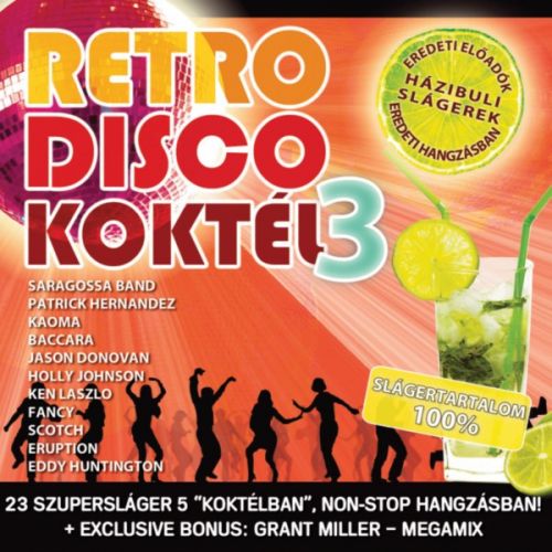 VA - Retro Disco Koktel Vol.1 -3 