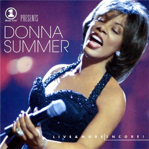 Donna Summer - Discography 