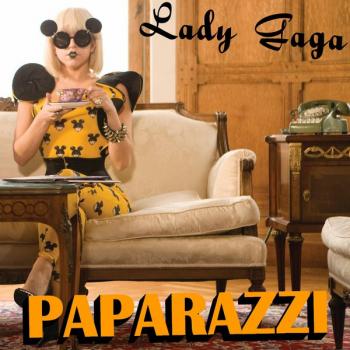 Lady GaGa - Paparazzi