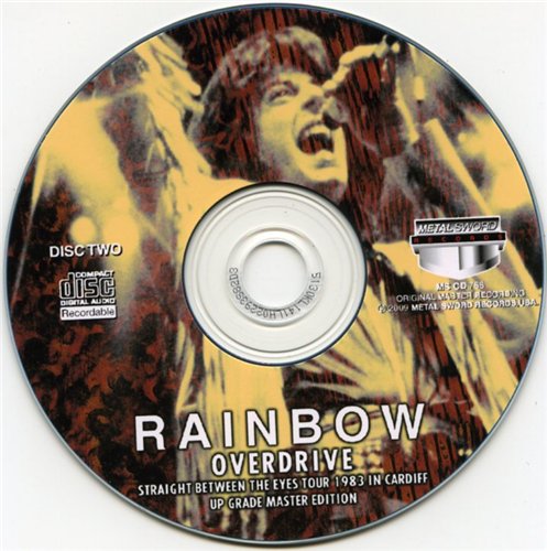 Rainbow - Discography 