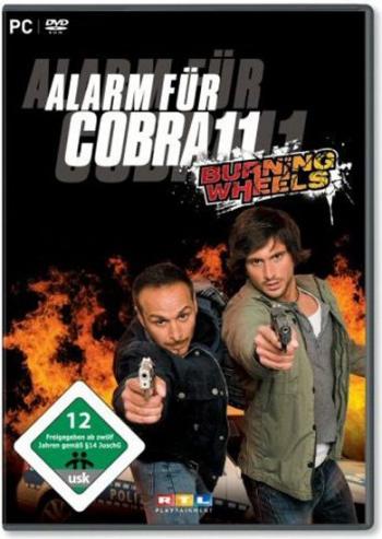 Alarm for Cobra 11: Burning Wheels