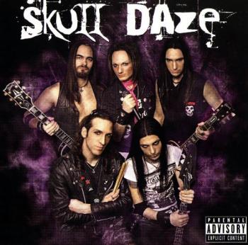 Skull Daze - Skull Daze