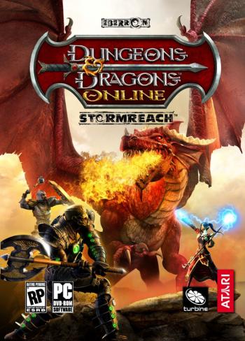 Dungeons & Dragons Online: Stormreach