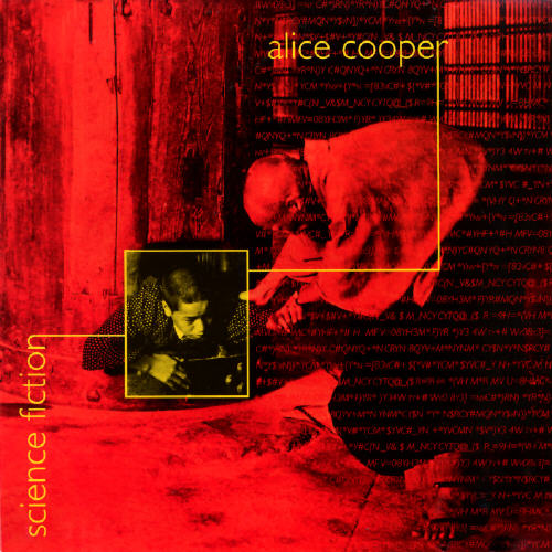 Alice Cooper - Discography 