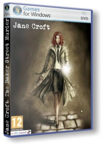 Jane Croft: The Baker Street Murder