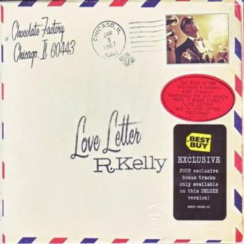 R. Kelly - Love Letter