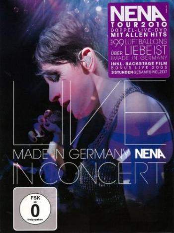 Nena - Made in Germany