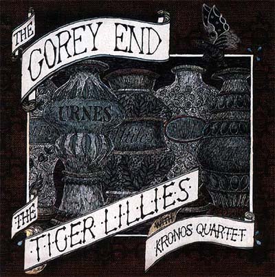 The Tiger Lillies - Discography 