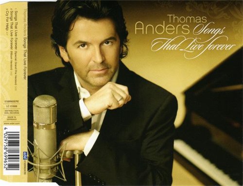 Thomas Anders - Discography 